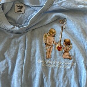 Boys Lie Graphic Tee